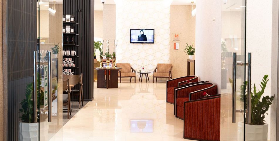 recepcja / lobby