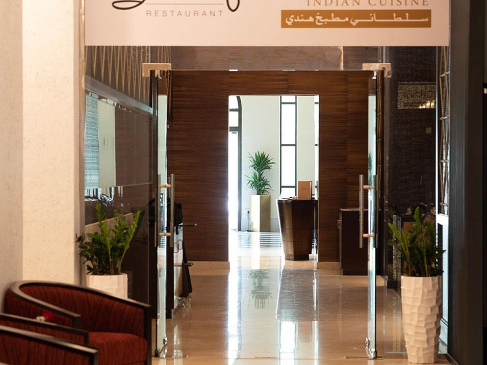 recepcja / lobby