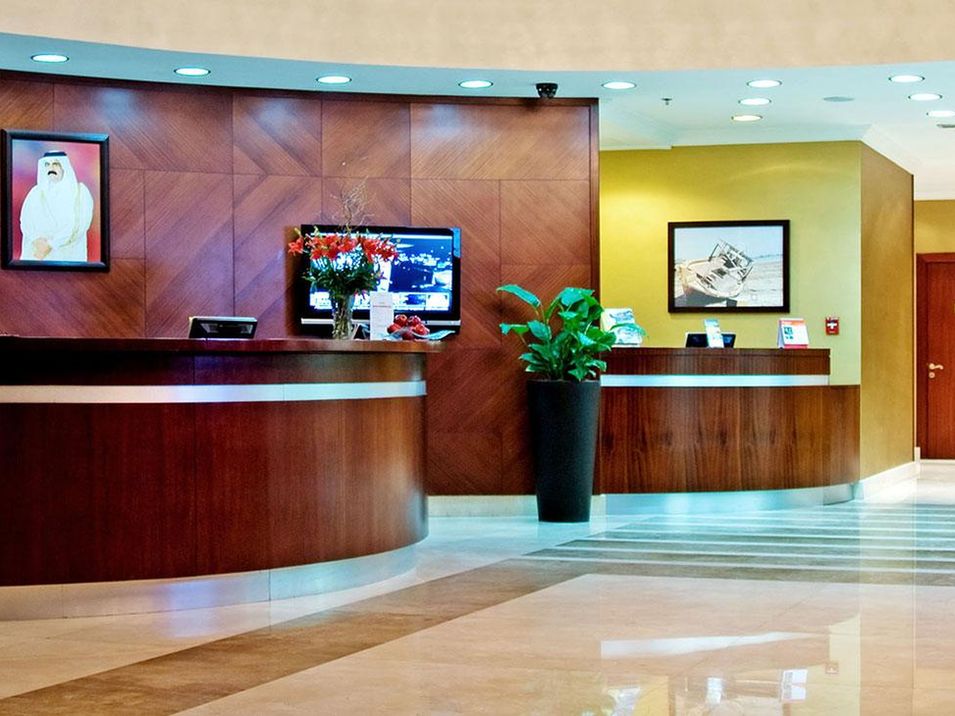 recepcja / lobby