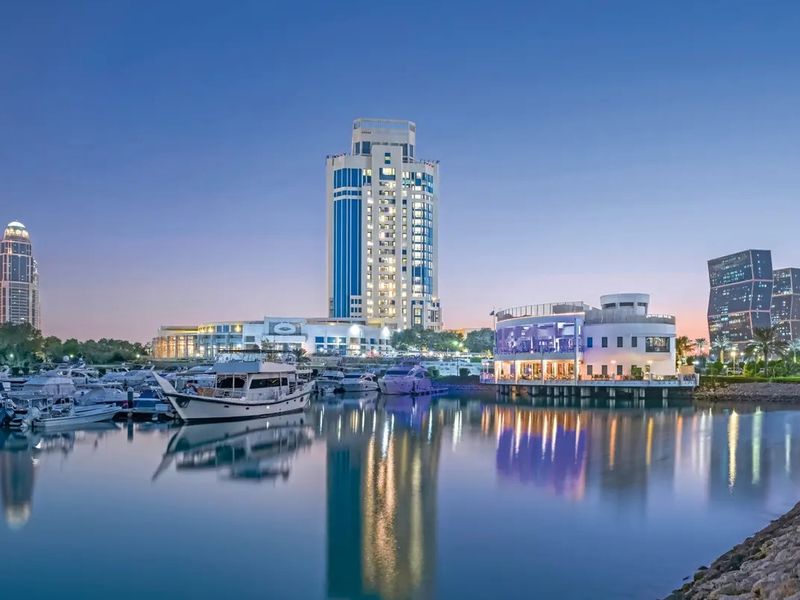 The Ritz - Carlton (Doha) 5*