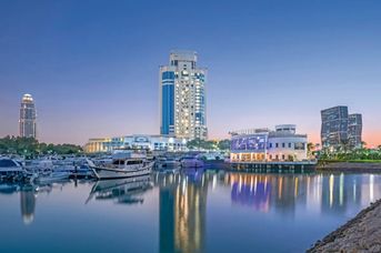 The Ritz - Carlton