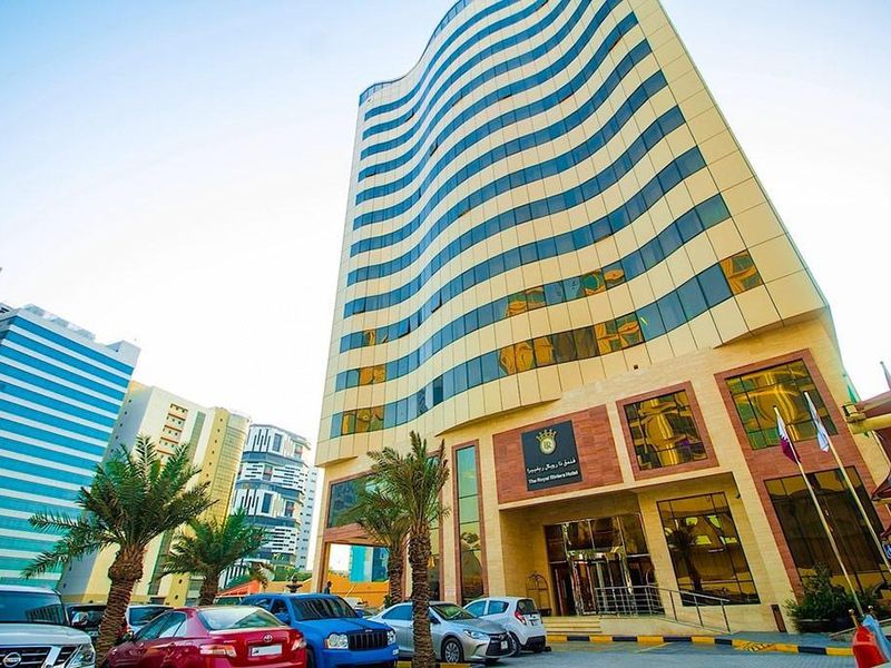 The Royal Riviera 4*