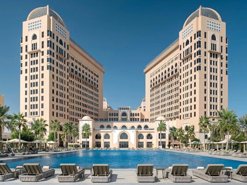The St. Regis Doha 5*