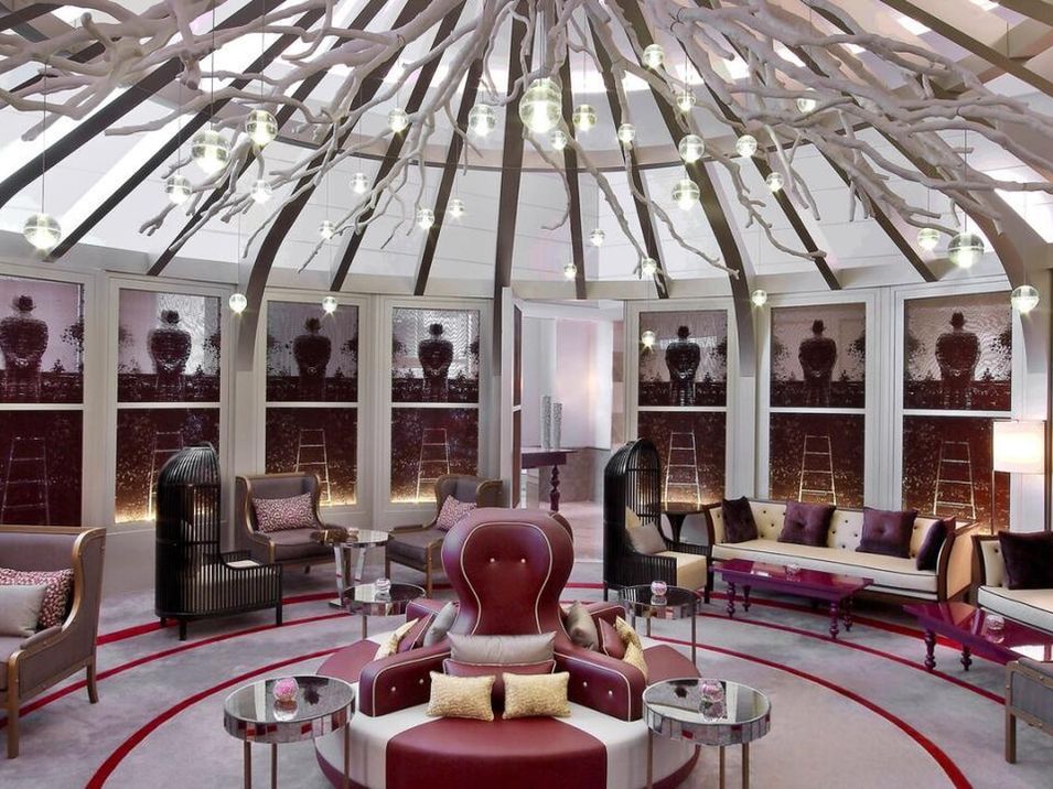 recepcja / lobby