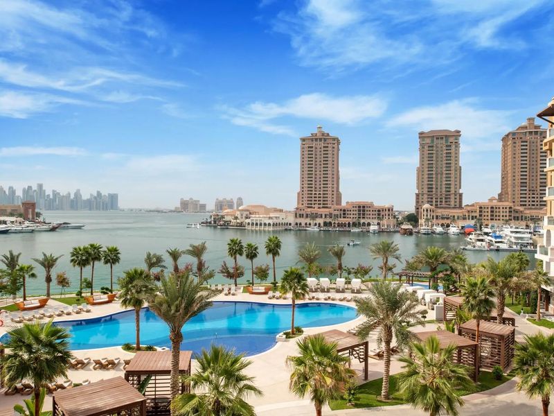 The St. Regis Marsa Arabia Island 5*