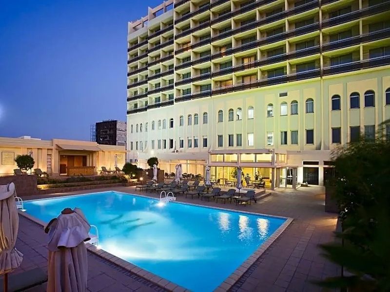 Treffen House (ex. Mercure Grand Doha City Centre) 4*