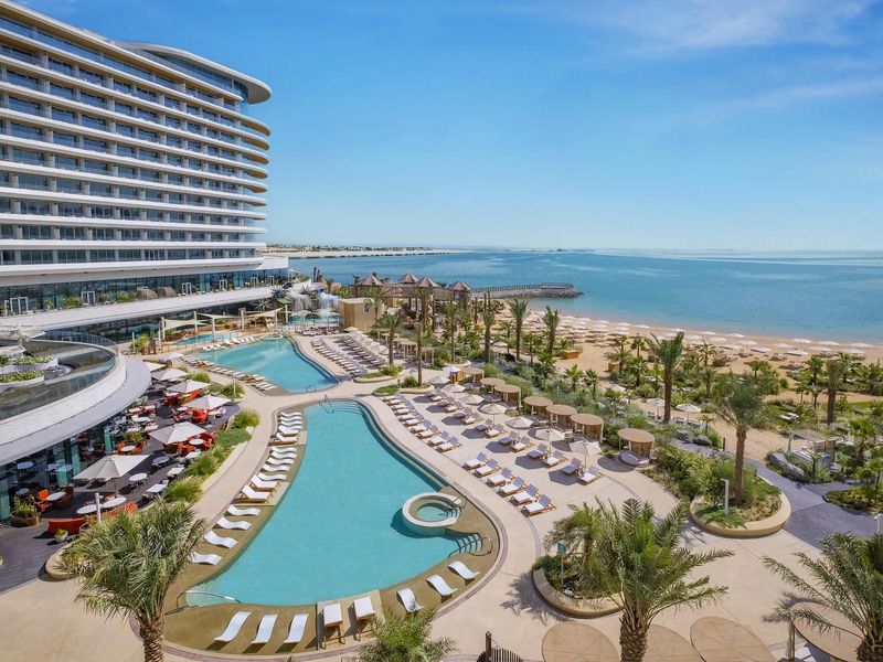Waldorf Astoria Lusail 5*