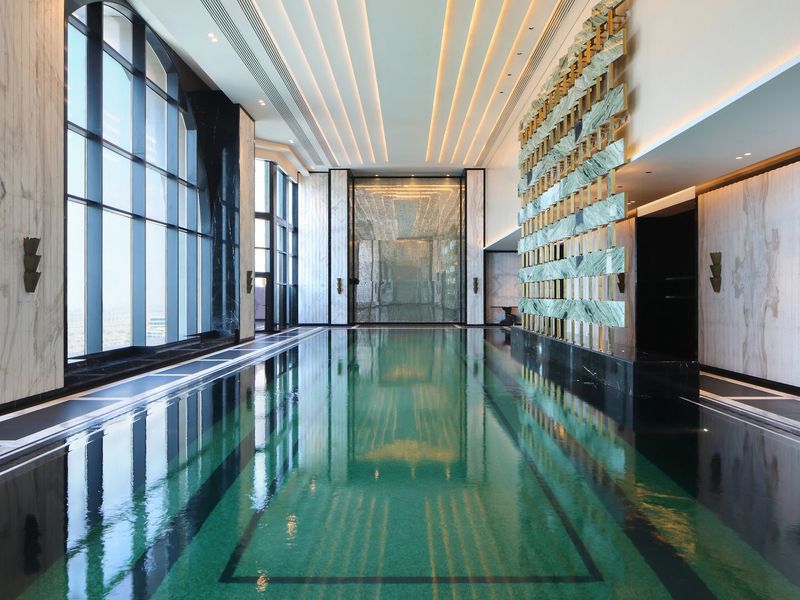 Waldorf Astoria West Bay 5*
