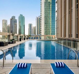 zdjęcie oferty Wyndham Grand Doha West Bay Beach