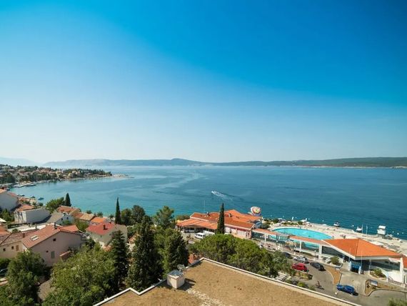 teren hotelu