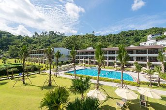 Katathani Phuket Beach Resort