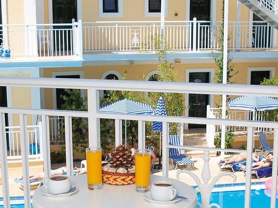 balkon / taras