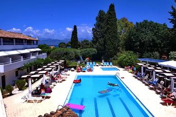 Katia Beach Aparthotel