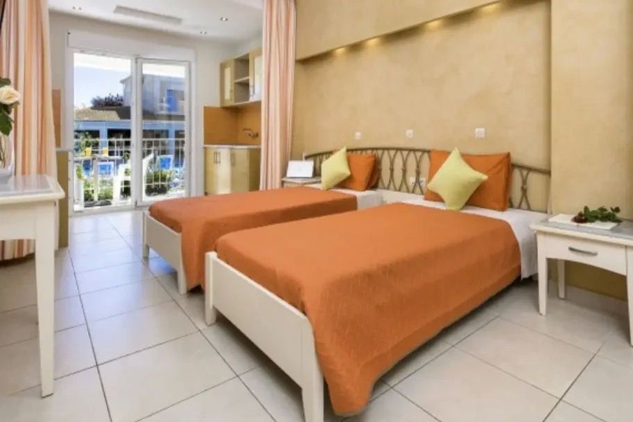 pokój, balkon / taras