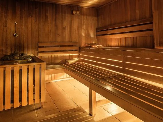 sauna