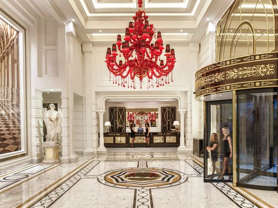 recepcja / lobby
