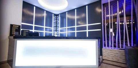 recepcja / lobby
