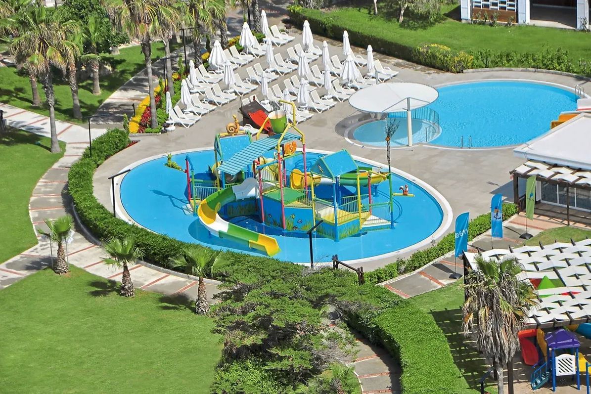 Kaya Side (ex. Club Calimera Kaya Side) - brodzik