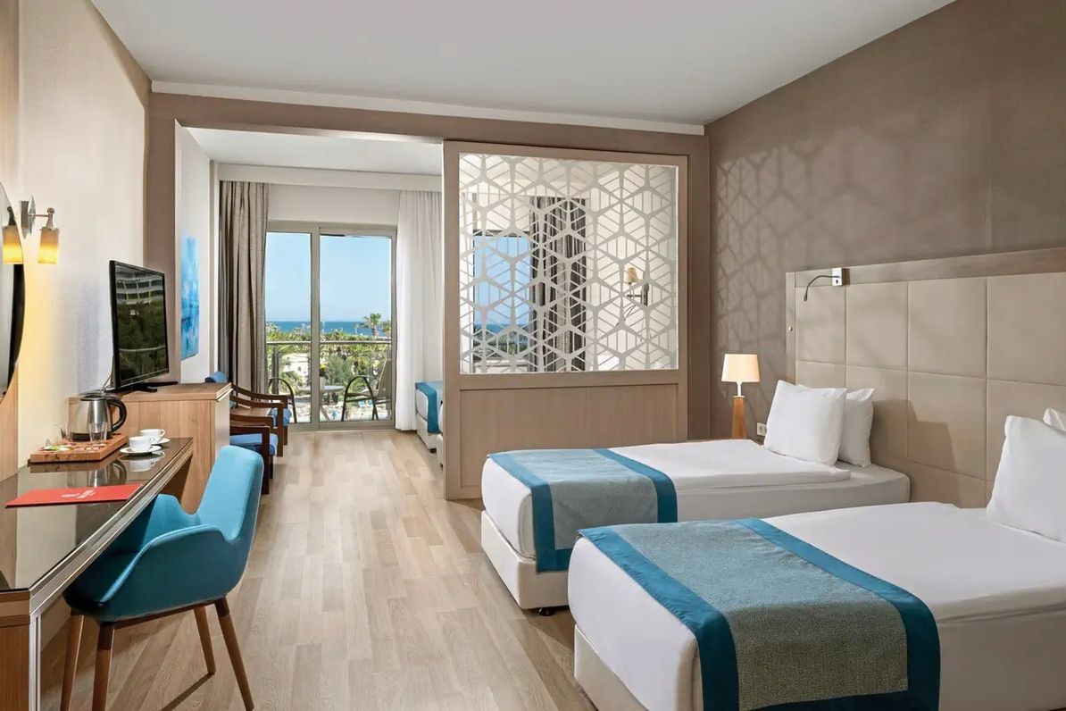 Kaya Side (ex. Club Calimera Kaya Side) - pokój