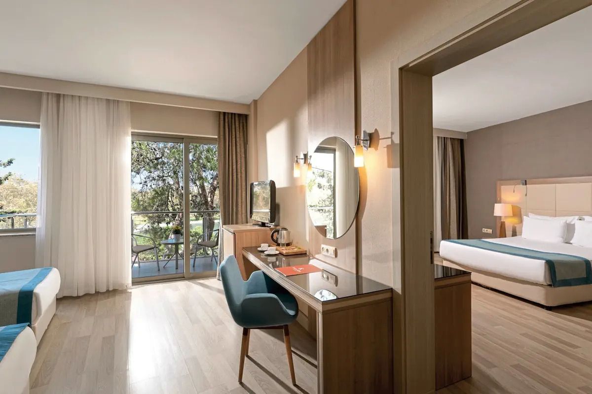 Kaya Side (ex. Club Calimera Kaya Side) - pokój