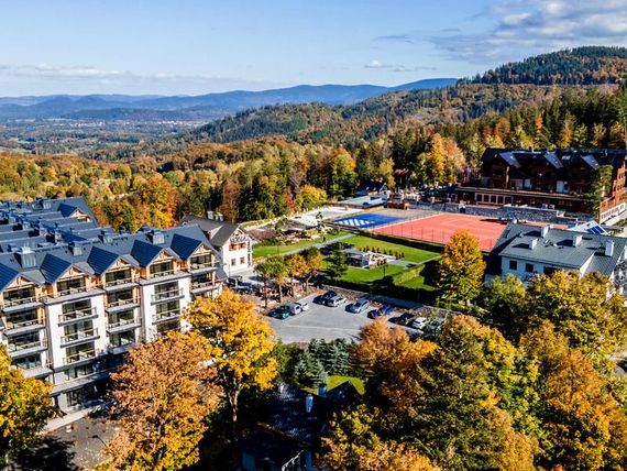 Kazalnica Resort