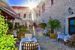 teren hotelu, restauracja