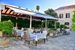 teren hotelu, restauracja
