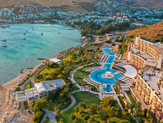 Kefaluka Resort