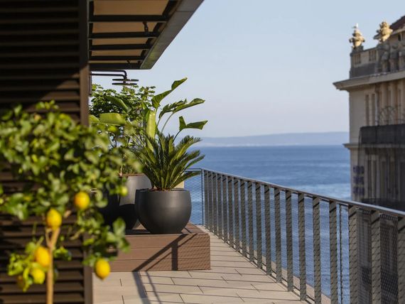 balkon / taras