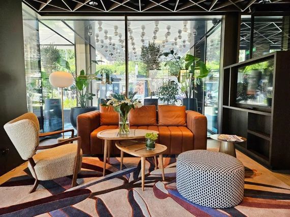 recepcja / lobby