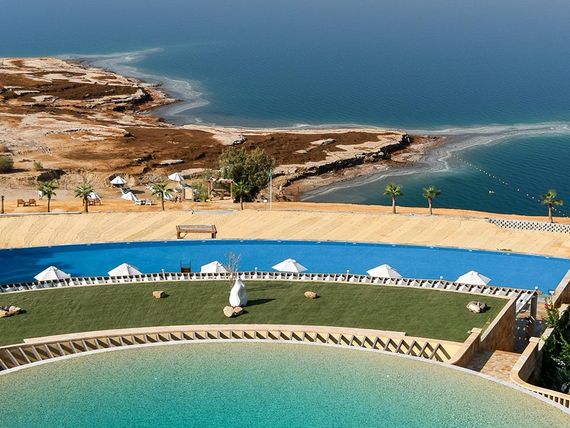 teren hotelu, basen, plaża