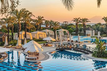 Kempinski The Dome Belek