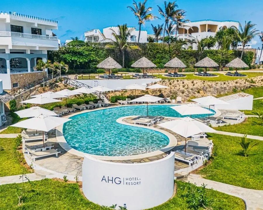 AHG Lion Beach Resort & Spa