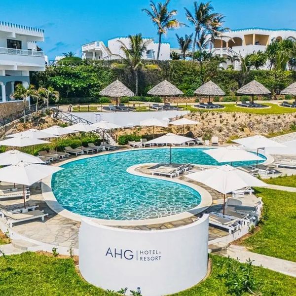 AHG Lion Beach Resort & Spa