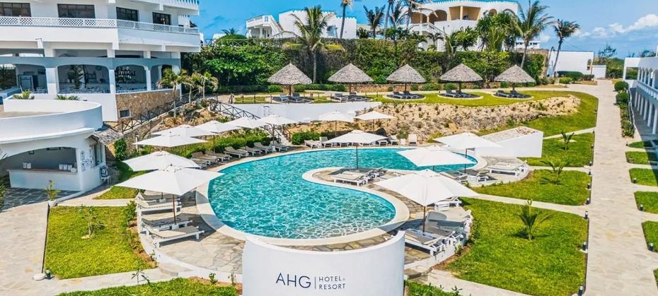 AHG Lion Beach Resort & Spa