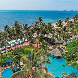 Bamburi Beach