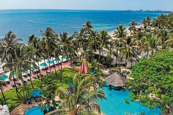 Bamburi Beach