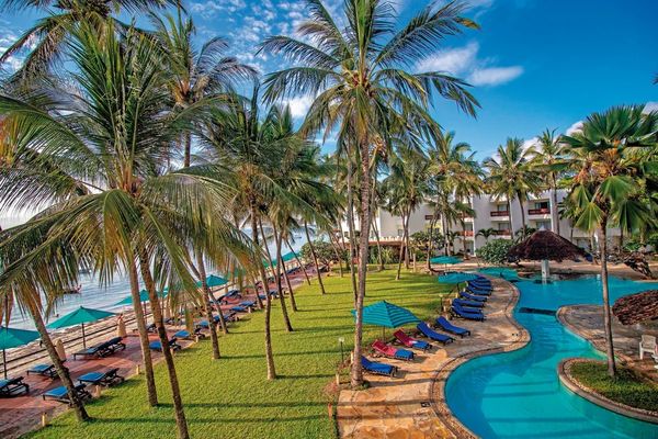 Bamburi Beach
