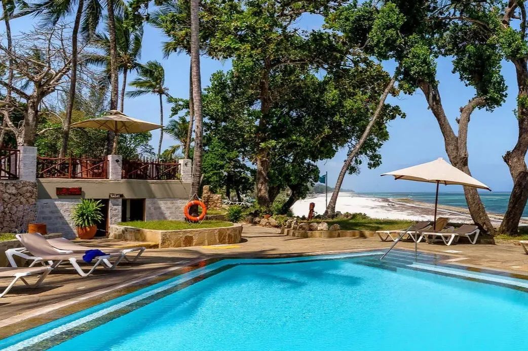 Baobab Beach Resort & Spa - basen