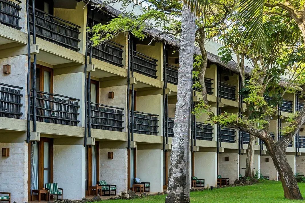 Baobab Beach Resort & Spa - bungalowy