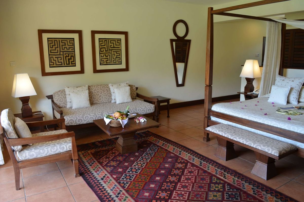 Baobab Beach Resort & Spa - pokój