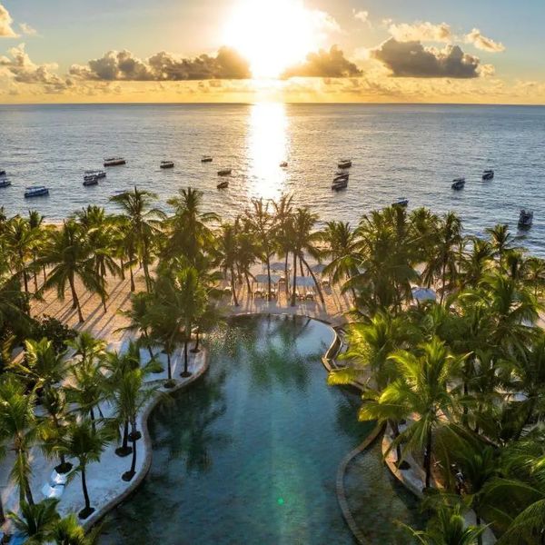 Billionaire Resort & Retreat — Malindi, Kenia