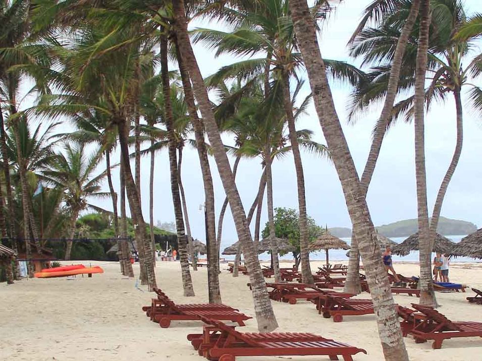 plaża