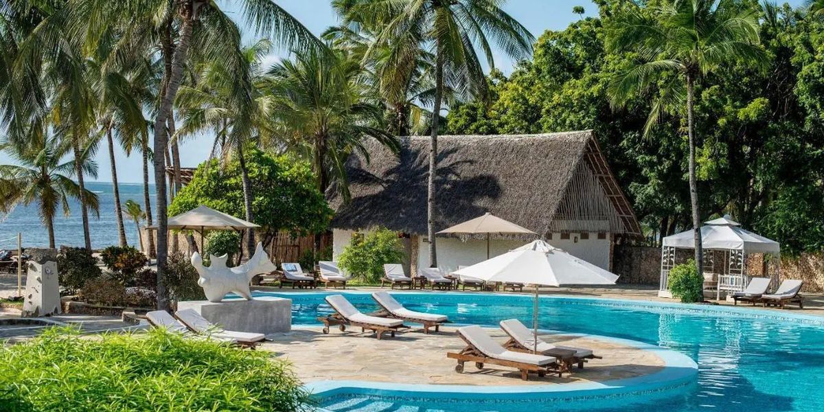 Kenia na 7 dni w styczniu: 4⋆ hotel od 7 152 zł