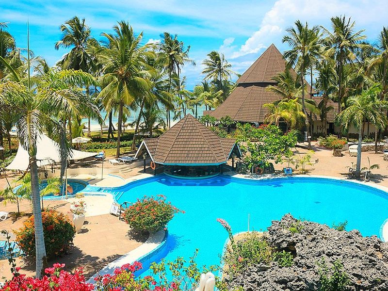 Diani Reef Beach Resort & Spa