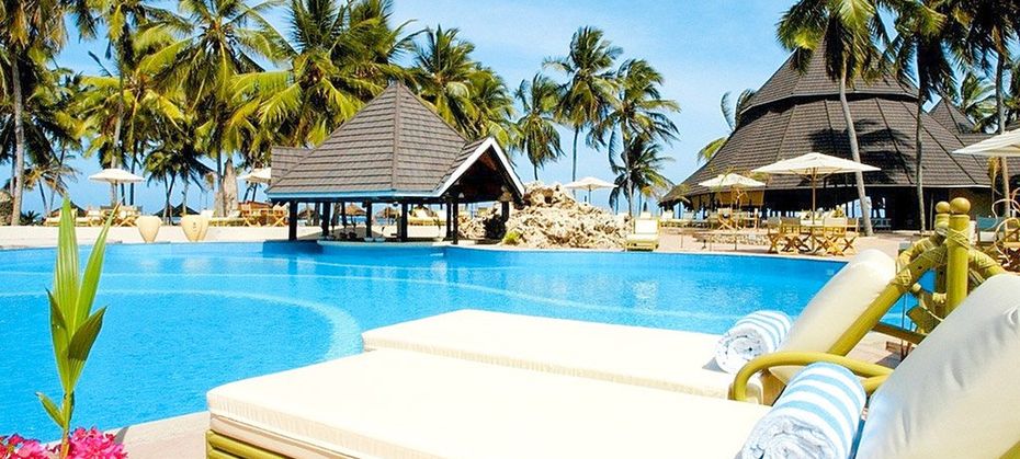 Diani Reef Beach Resort