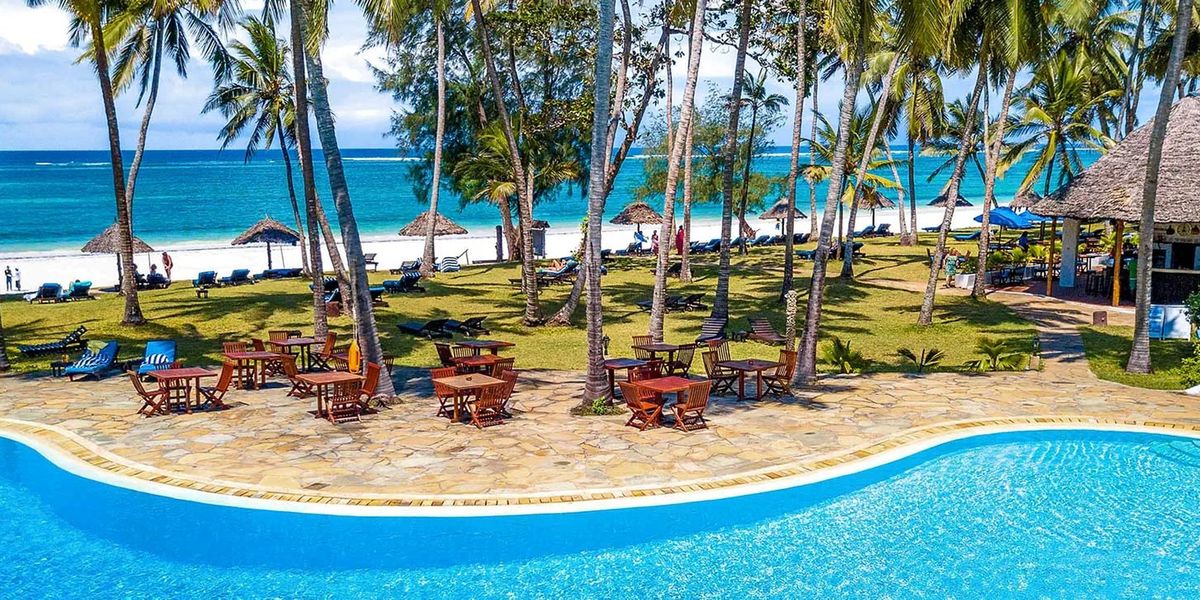 Kenia Last Minute na 7 dni w lipcu: 4⋆ hotel od 5 660 zł