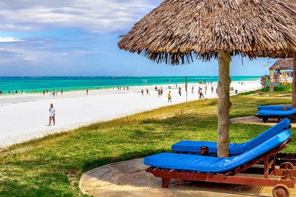Diani Sea Lodge