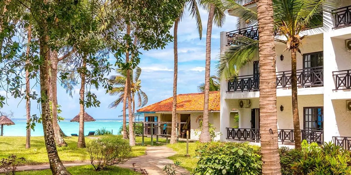 Kenia Last Minute na 7 dni w lipcu: 4⋆ hotel od 7 835 zł