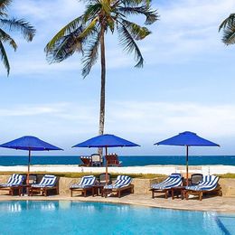 Jacaranda Indian Ocean Beach Resort